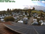 Archiv Foto Webcam Blick auf den Campingplatz am Hopfensee 05:00