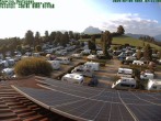 Archiv Foto Webcam Blick auf den Campingplatz am Hopfensee 06:00