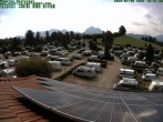 Archiv Foto Webcam Blick auf den Campingplatz am Hopfensee 09:00