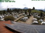 Archiv Foto Webcam Blick auf den Campingplatz am Hopfensee 11:00