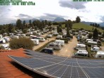 Archiv Foto Webcam Blick auf den Campingplatz am Hopfensee 13:00