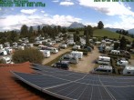 Archiv Foto Webcam Blick auf den Campingplatz am Hopfensee 15:00
