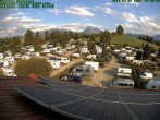 Archiv Foto Webcam Blick auf den Campingplatz am Hopfensee 17:00