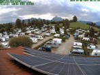 Archiv Foto Webcam Blick auf den Campingplatz am Hopfensee 12:00