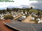 Archiv Foto Webcam Blick auf den Campingplatz am Hopfensee 13:00