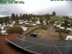 Archiv Foto Webcam Blick auf den Campingplatz am Hopfensee 16:00