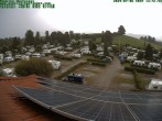 Archiv Foto Webcam Blick auf den Campingplatz am Hopfensee 18:00