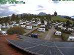 Archiv Foto Webcam Blick auf den Campingplatz am Hopfensee 06:00