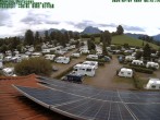 Archiv Foto Webcam Blick auf den Campingplatz am Hopfensee 07:00