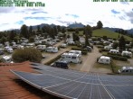 Archiv Foto Webcam Blick auf den Campingplatz am Hopfensee 11:00
