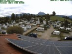 Archiv Foto Webcam Blick auf den Campingplatz am Hopfensee 07:00