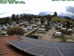 Archiv Foto Webcam Blick auf den Campingplatz am Hopfensee 09:00