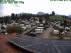 Archiv Foto Webcam Blick auf den Campingplatz am Hopfensee 05:00
