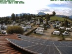Archiv Foto Webcam Blick auf den Campingplatz am Hopfensee 07:00