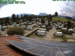 Archiv Foto Webcam Blick auf den Campingplatz am Hopfensee 09:00
