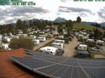 Archiv Foto Webcam Blick auf den Campingplatz am Hopfensee 15:00