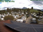 Archiv Foto Webcam Blick auf den Campingplatz am Hopfensee 17:00