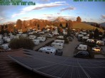 Archiv Foto Webcam Blick auf den Campingplatz am Hopfensee 19:00