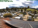 Archiv Foto Webcam Blick auf den Campingplatz am Hopfensee 07:00