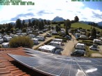 Archiv Foto Webcam Blick auf den Campingplatz am Hopfensee 09:00