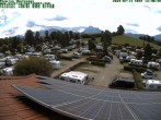 Archiv Foto Webcam Blick auf den Campingplatz am Hopfensee 11:00