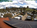 Archiv Foto Webcam Blick auf den Campingplatz am Hopfensee 15:00