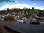 Archiv Foto Webcam Blick auf den Campingplatz am Hopfensee 17:00