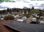 Archiv Foto Webcam Blick auf den Campingplatz am Hopfensee 07:00