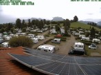 Archiv Foto Webcam Blick auf den Campingplatz am Hopfensee 11:00