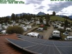 Archiv Foto Webcam Blick auf den Campingplatz am Hopfensee 13:00