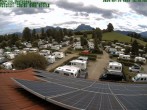 Archiv Foto Webcam Blick auf den Campingplatz am Hopfensee 15:00