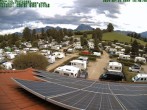 Archiv Foto Webcam Blick auf den Campingplatz am Hopfensee 17:00