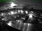 Archiv Foto Webcam Blick auf den Campingplatz am Hopfensee 23:00