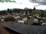 Archiv Foto Webcam Blick auf den Campingplatz am Hopfensee 07:00