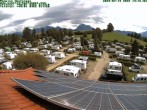 Archiv Foto Webcam Blick auf den Campingplatz am Hopfensee 13:00