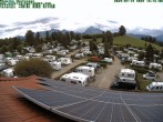 Archiv Foto Webcam Blick auf den Campingplatz am Hopfensee 15:00