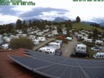 Archiv Foto Webcam Blick auf den Campingplatz am Hopfensee 19:00