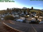 Archived image Webcam Campsite Hopfensee 05:00
