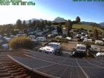 Archived image Webcam Campsite Hopfensee 06:00