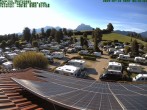 Archived image Webcam Campsite Hopfensee 07:00