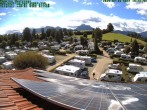 Archiv Foto Webcam Blick auf den Campingplatz am Hopfensee 09:00