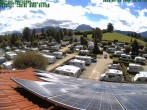 Archiv Foto Webcam Blick auf den Campingplatz am Hopfensee 11:00