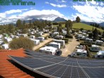 Archiv Foto Webcam Blick auf den Campingplatz am Hopfensee 15:00