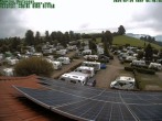Archiv Foto Webcam Blick auf den Campingplatz am Hopfensee 05:00