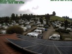 Archiv Foto Webcam Blick auf den Campingplatz am Hopfensee 06:00
