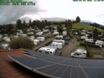 Archiv Foto Webcam Blick auf den Campingplatz am Hopfensee 11:00