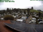 Archiv Foto Webcam Blick auf den Campingplatz am Hopfensee 07:00