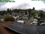 Archiv Foto Webcam Blick auf den Campingplatz am Hopfensee 09:00