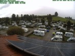 Archiv Foto Webcam Blick auf den Campingplatz am Hopfensee 07:00