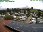 Archiv Foto Webcam Blick auf den Campingplatz am Hopfensee 09:00